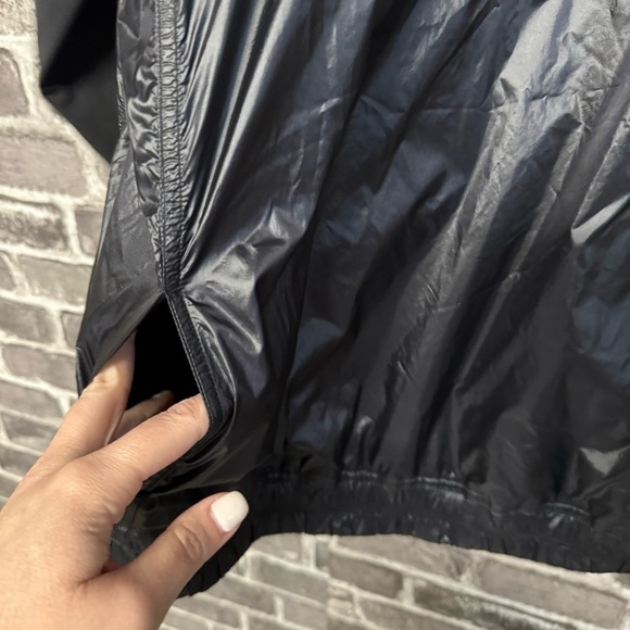 Lululemon All Roads 1/2 Zip jacket pullover Black pockets - Picture 8 of 12